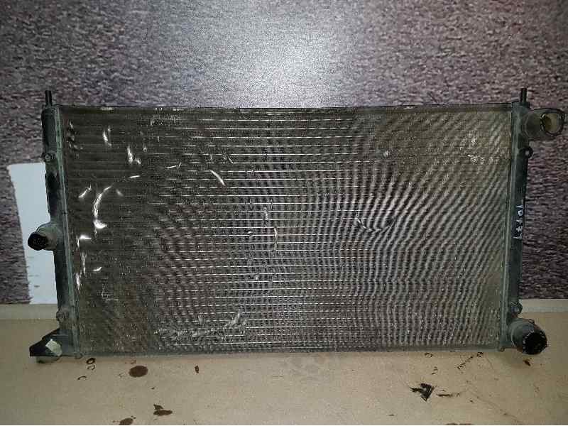 Recambio de radiador agua para seat alhambra (7v8) se referencia OEM IAM   