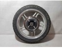 Recambio de rueda completa para shangai shenke shenke 125 125 referencia OEM IAM 1008016 DELANTERA 100/80/16