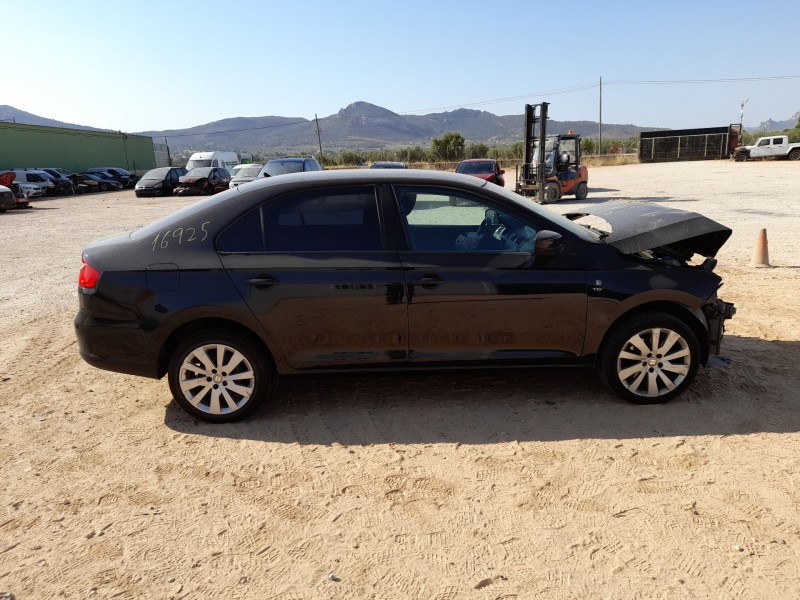 seat toledo iv (kg3) del año 2013