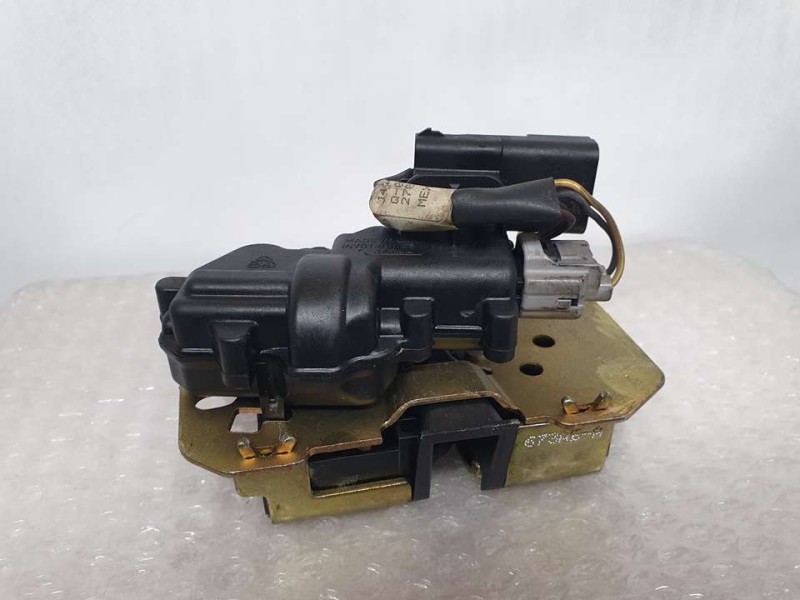 Recambio de cerradura maletero / porton para chrysler voyager (rg) 2.5 crd se referencia OEM IAM SIN REF  4 PINES