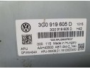 Recambio de sistema navegacion gps para volkswagen passat lim. (3g2) edition bmt referencia OEM IAM 3G0919605D  