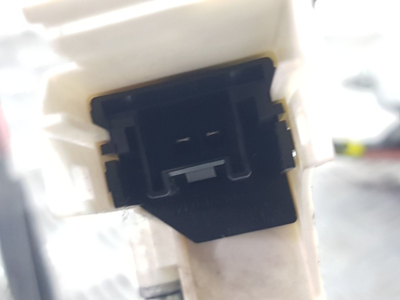 Recambio de elevalunas delantero derecho para volkswagen sharan (7n1, 7n2) 2.0 tdi referencia OEM IAM 7N0837462D 2 PINS 