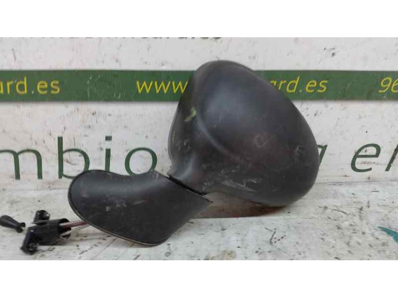 Recambio de retrovisor izquierdo para daewoo matiz s referencia OEM IAM 96314384  C/M