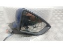 Recambio de retrovisor derecho para seat leon st (5f8) 2.0 tdi referencia OEM IAM 5F1857508Q ELECTRICO 8 Y 4 CABLES 