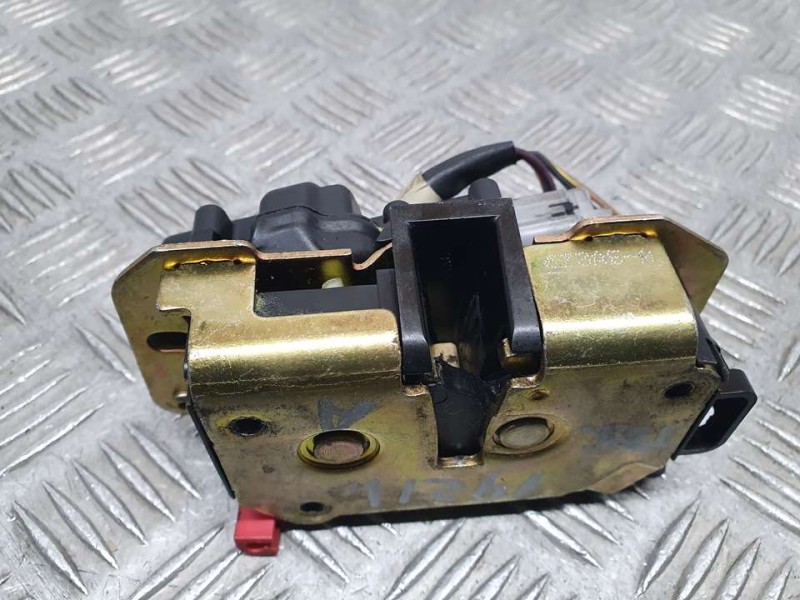 Recambio de cerradura maletero / porton para chrysler voyager (rg) 2.5 crd se referencia OEM IAM SIN REF  4 PINES