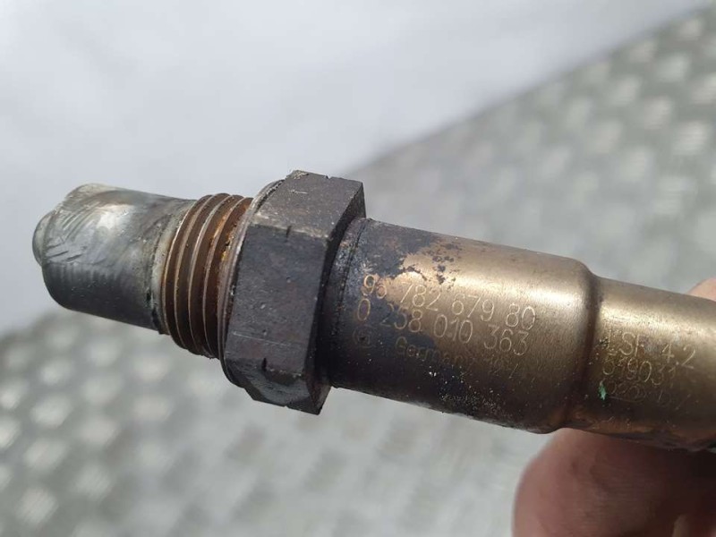 Recambio de sonda lambda para peugeot 3008 allure referencia OEM IAM 9678267980 0258010363 BOSCH