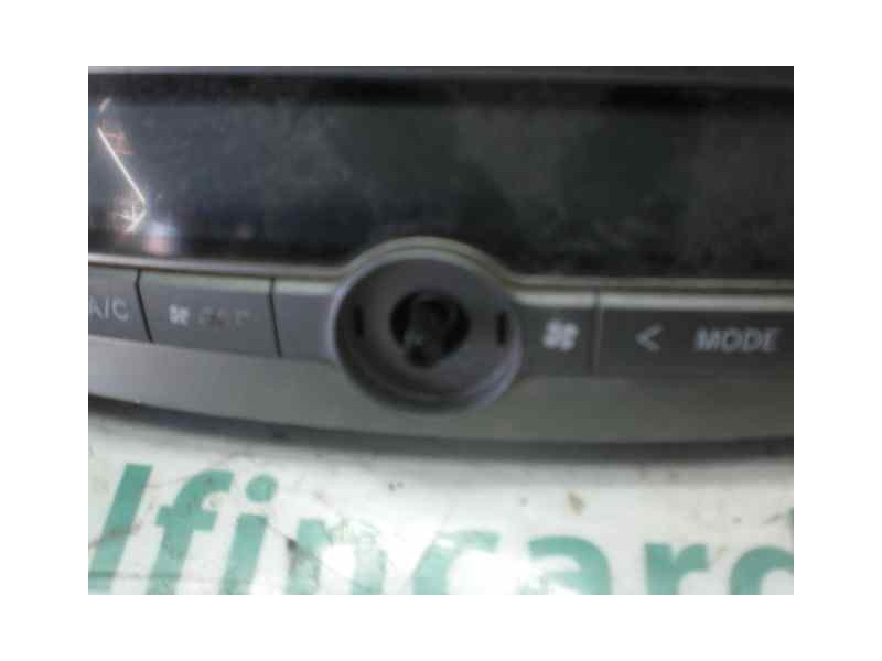 Recambio de mando climatizador para toyota avensis wagon (t25) 2.0 sol referencia OEM IAM 5590005140 5590005140 FALTA 1 RULETA