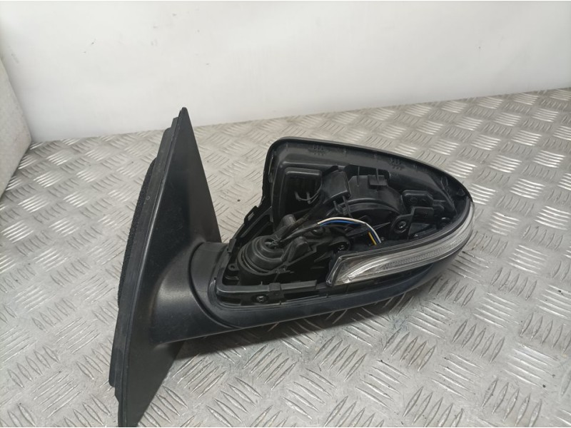 Recambio de retrovisor izquierdo para hyundai i30 (pd) essence referencia OEM IAM 8761G4210 1810030449 ELECTRICO FALTA TAPA