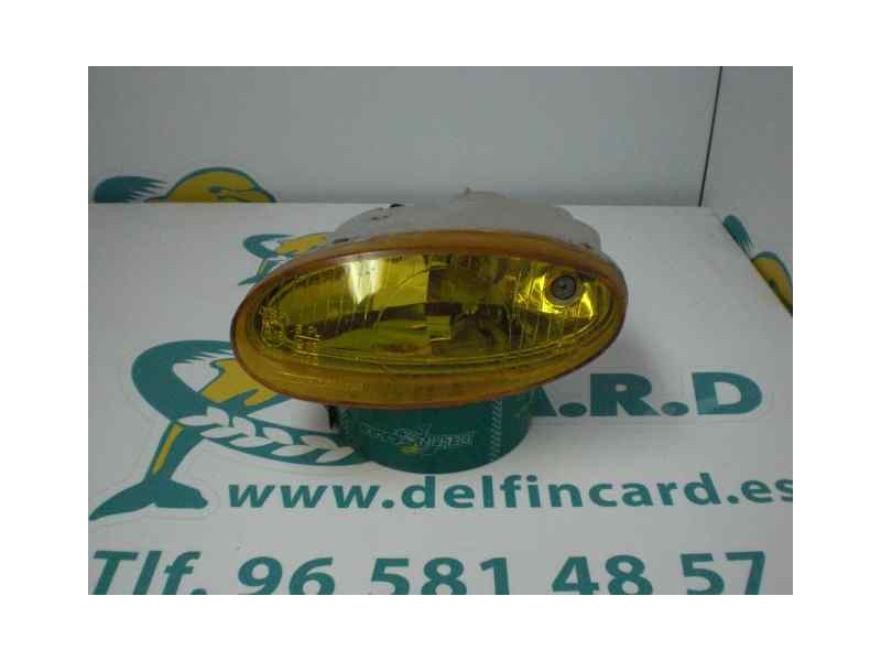 Recambio de faro antiniebla izquierdo para hyundai sonata (y3) 2.0 16v cat referencia OEM IAM  1000001307824 