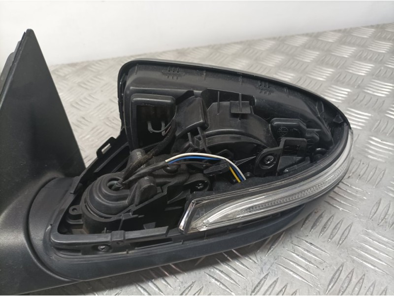 Recambio de retrovisor izquierdo para hyundai i30 (pd) essence referencia OEM IAM 8761G4210 1810030449 ELECTRICO FALTA TAPA