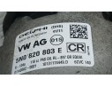 Recambio de compresor aire acondicionado para volkswagen golf vi (5k1) advance bluemotion referencia OEM IAM 5N0820803E DELPHI 0