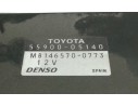 Recambio de mando climatizador para toyota avensis wagon (t25) 2.0 sol referencia OEM IAM 5590005140 5590005140 FALTA 1 RULETA