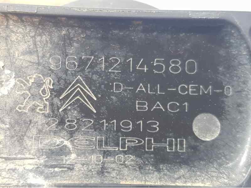 Recambio de bobina encendido para peugeot 208 active referencia OEM IAM 9671214580 28211913 DELPHI