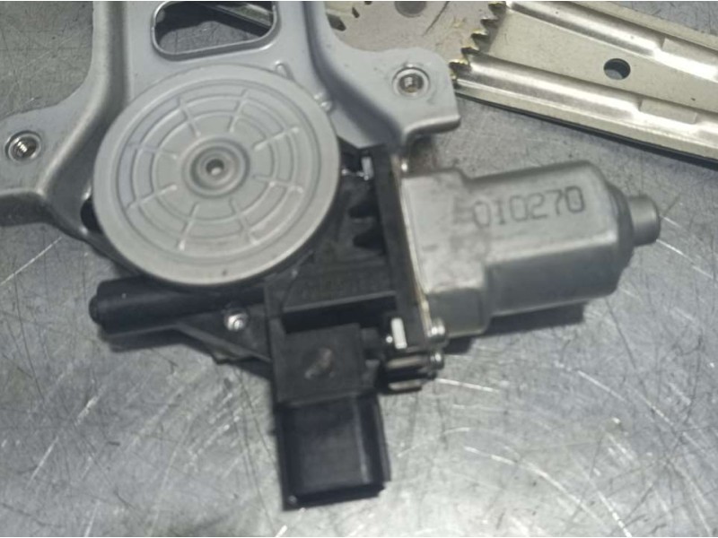 Recambio de elevalunas trasero derecho para citroën c-zero high line referencia OEM IAM 5713A083  ELECTRICO 2 PINS