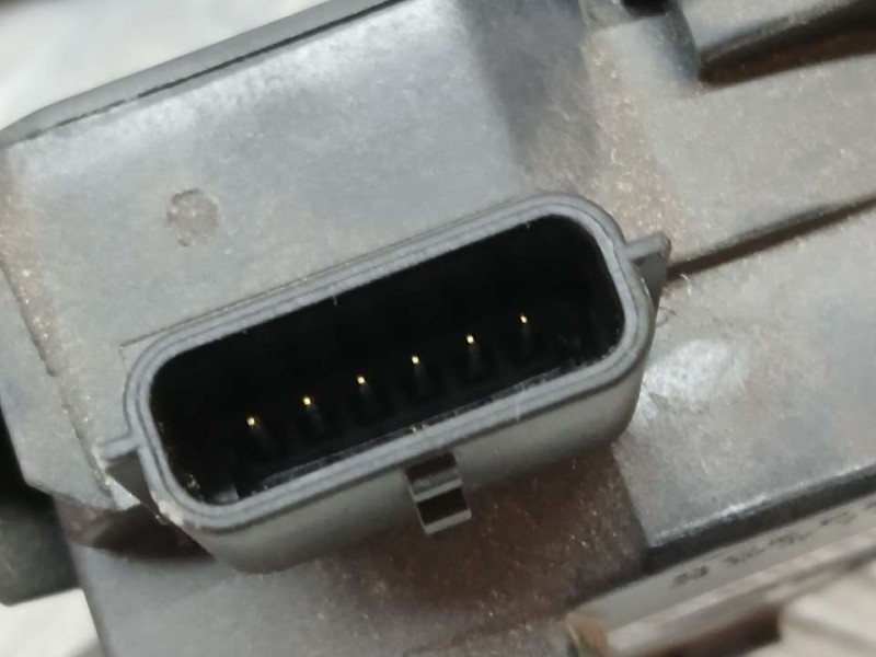 Recambio de potenciometro pedal para renault megane iv berlina 5p business referencia OEM IAM 180020000R  CTS