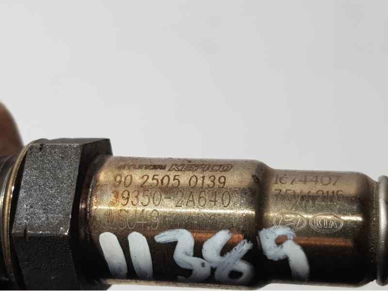 Recambio de sonda lambda para kia carens ( ) basic referencia OEM IAM 393502A640 9025050139 KEFICO