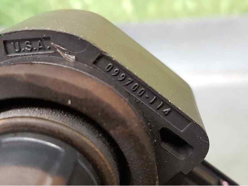 Recambio de bobina encendido para honda pilot 3.5 executive referencia OEM IAM 99700114  DENSO