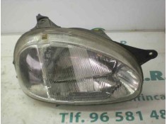 Recambio de faro derecho para opel corsa b swing referencia OEM IAM   