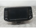 Recambio de sistema navegacion gps para hyundai i30 (pd) essence referencia OEM IAM 96550G4000PMP LAN6020EKPD TOCADA VER FOTOS