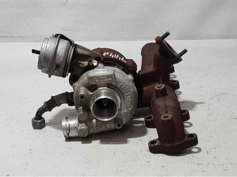 Recambio de turbocompresor para skoda octavia berlina (1u2) ambiente referencia OEM IAM 038253010C  