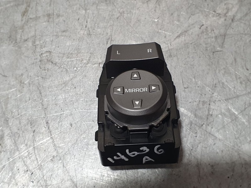 Recambio de mando retrovisor para hyundai ioniq klass electro referencia OEM IAM 299163498 93530G2010MGS 