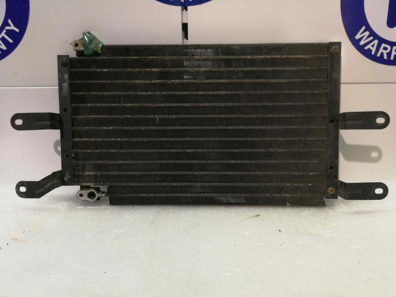 Recambio de condensador / radiador aire acondicionado para tata safari referencia OEM IAM   