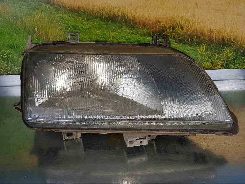 Recambio de faro derecho para seat alhambra (7v8) se referencia OEM IAM   