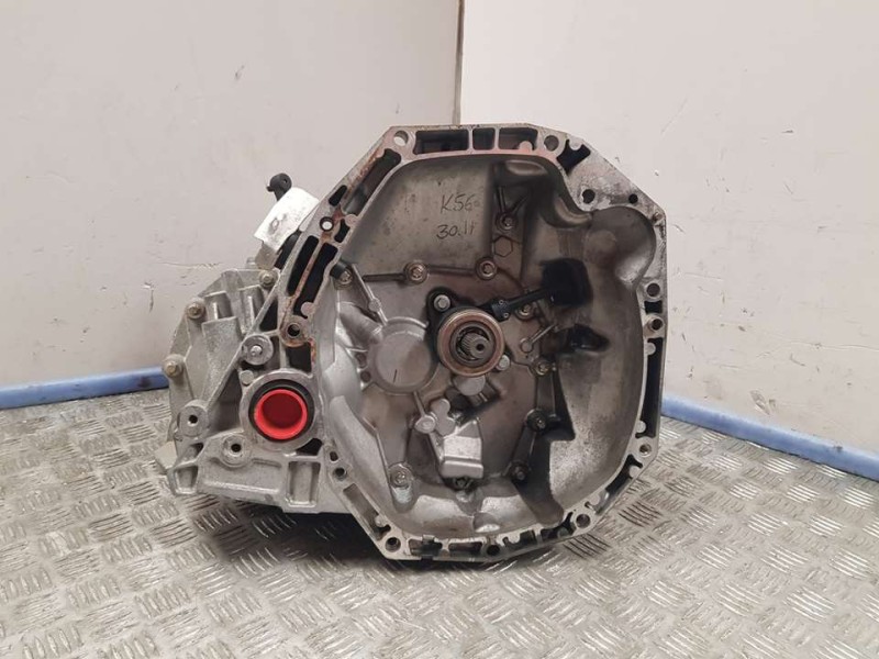 Recambio de caja cambios para nissan micra v (k14) acenta referencia OEM IAM JR5055 A041610 5VELOCIDADES