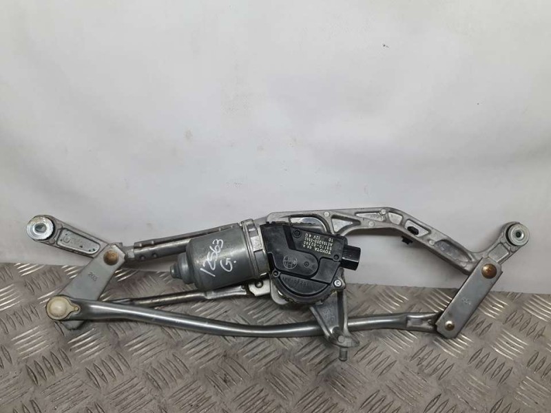 Recambio de motor limpia delantero para toyota auris active referencia OEM IAM 8511002340 AE1593003562 