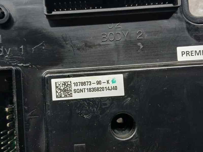 Recambio de modulo electronico para tesla model 3 ev performance awd referencia OEM IAM 107867390K 183582014J40 MÓDULO DE CONFOR