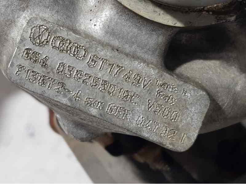 Recambio de turbocompresor para skoda octavia berlina (1u2) ambiente referencia OEM IAM 038253010C  
