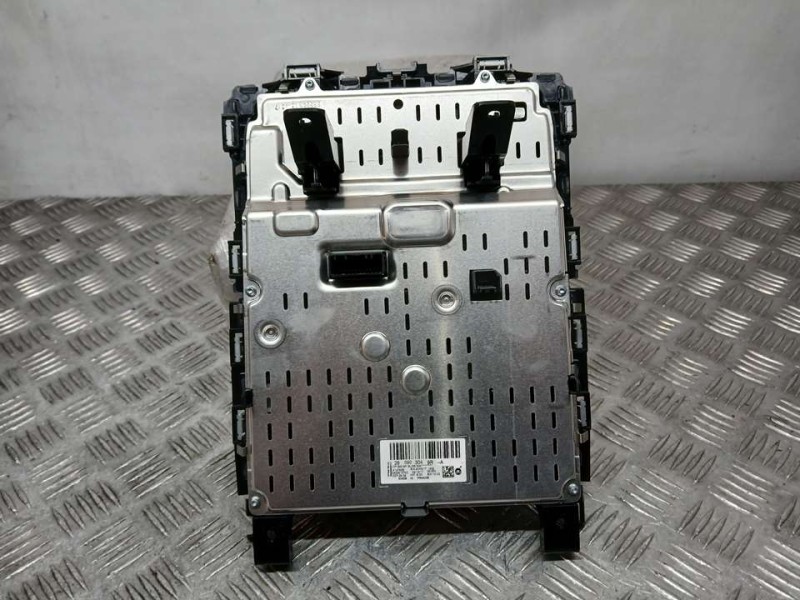 Recambio de sistema navegacion gps para renault megane iv berlina 5p business referencia OEM IAM 280903049R A14793B VALEO