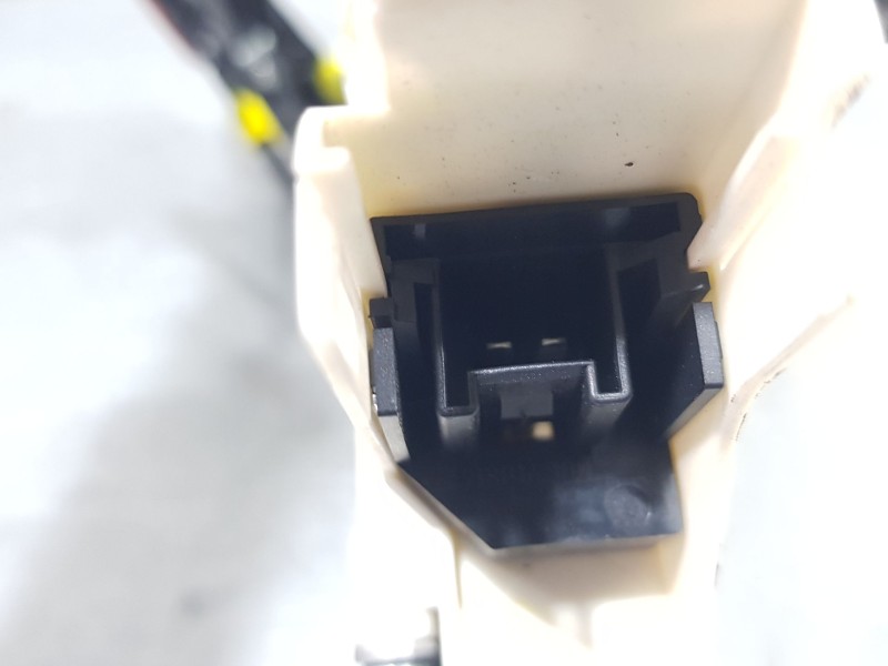 Recambio de elevalunas trasero derecho para volkswagen sharan (7n1, 7n2) 2.0 tdi referencia OEM IAM 7N0843700C 2 PINS 