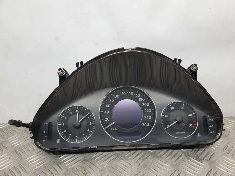 Recambio de cuadro instrumentos para mercedes-benz clase e (w211) berlina e 270 cdi (211.016) referencia OEM IAM A2115403447 110