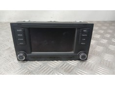 Recambio de sistema navegacion gps para seat leon st (5f8) 2.0 tdi referencia OEM IAM 5F0919603A  