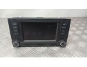 Recambio de sistema navegacion gps para seat leon st (5f8) 2.0 tdi referencia OEM IAM 5F0919603A  