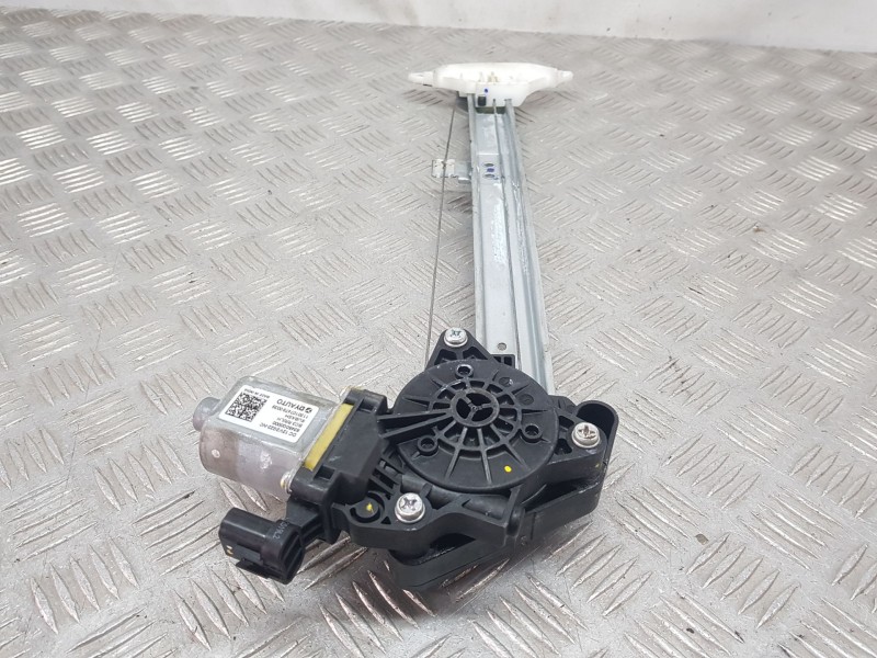 Recambio de elevalunas trasero izquierdo para hyundai i20 iii (bc3, bi3) 1.0 t-gdi referencia OEM IAM 83450Q0000  2 PINS