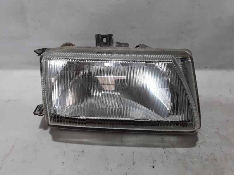 Recambio de faro derecho para seat ibiza (6k) se referencia OEM IAM 6K0941010A 67735441 VALEO