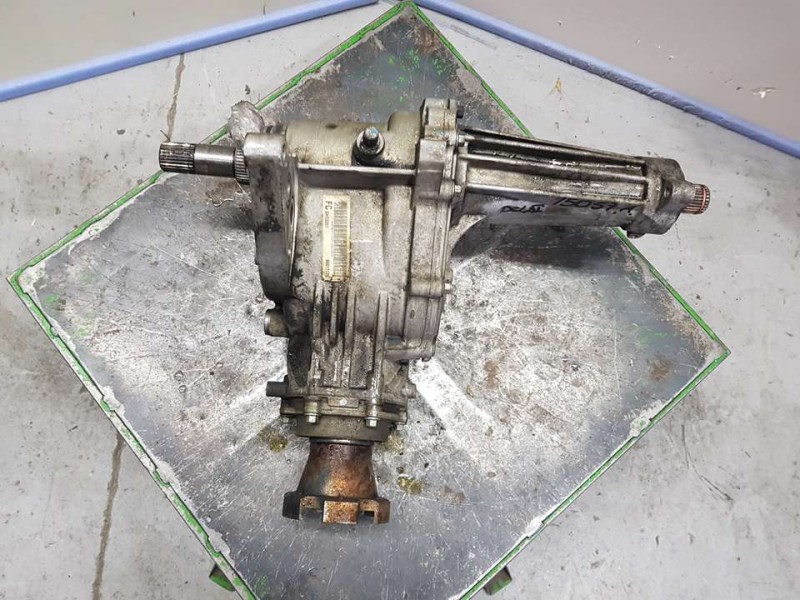 Recambio de diferencial delantero para chevrolet captiva 2.0 vcdi lt referencia OEM IAM 96817139  