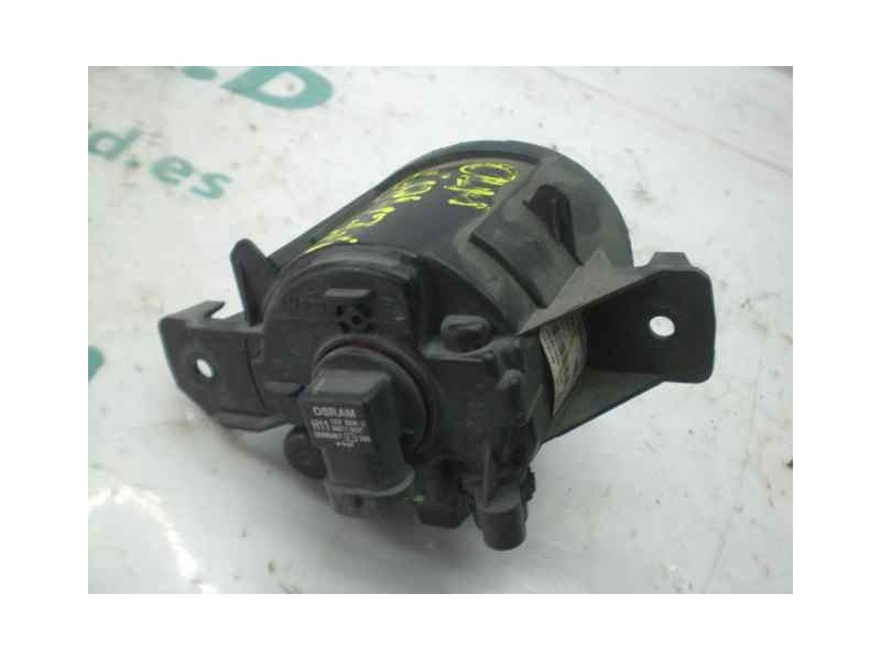 Recambio de faro antiniebla izquierdo para renault clio ii symbol 1.5 dci diesel referencia OEM IAM  1000002705667 