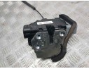 Recambio de cerradura puerta trasera derecha para hyundai i20 active link referencia OEM IAM 81420C8020  4 PINES