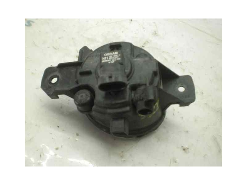 Recambio de faro antiniebla izquierdo para renault clio ii symbol 1.5 dci diesel referencia OEM IAM  1000002705667 