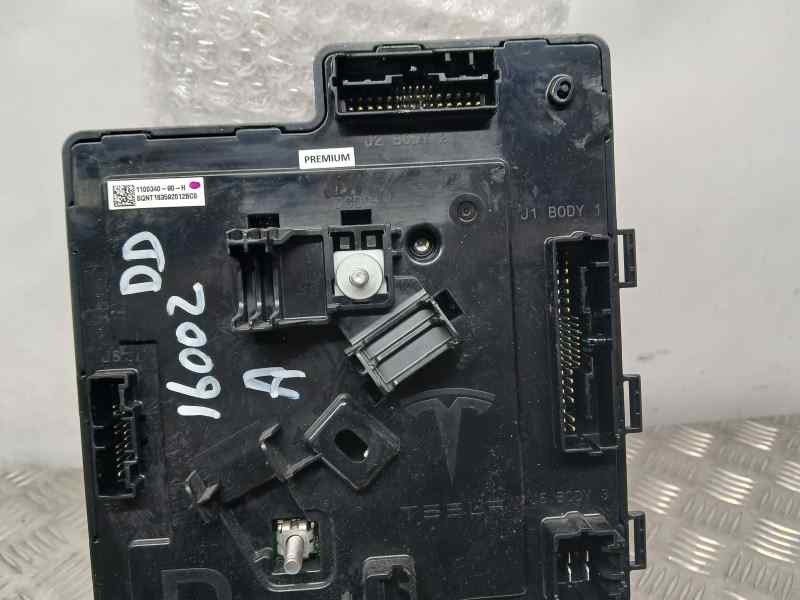 Recambio de modulo electronico para tesla model 3 ev performance awd referencia OEM IAM 110034090H 183592012BC0 ORDENADOR BODY C