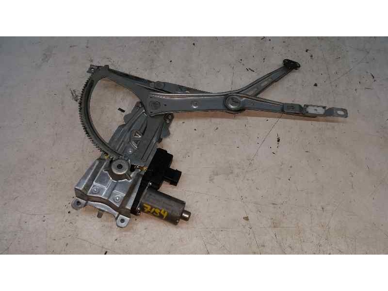 Recambio de elevalunas delantero izquierdo para opel astra h berlina cosmo referencia OEM IAM  6 PINS 