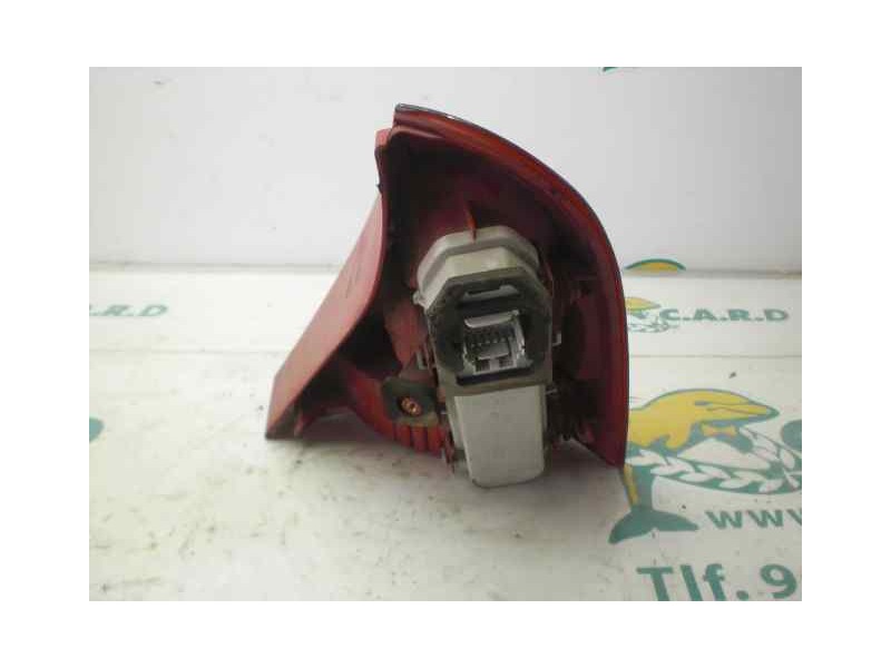 Recambio de piloto trasero izquierdo para renault clio ii symbol 1.5 dci diesel referencia OEM IAM  1000002705681 