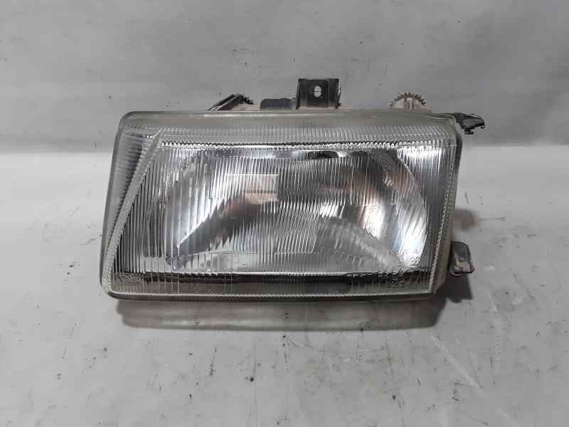 Recambio de faro izquierdo para seat ibiza (6k) se referencia OEM IAM 6K0941009A 67735431 VALEO