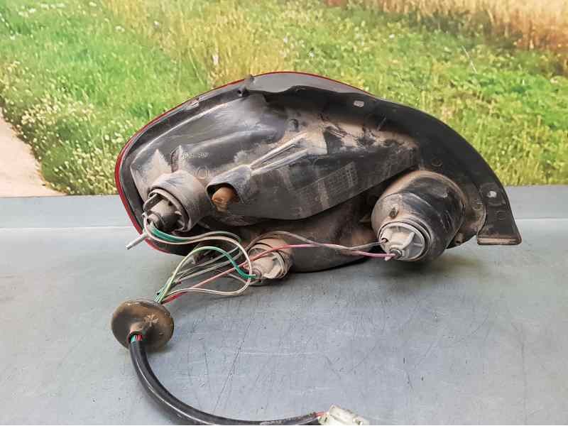 Recambio de piloto trasero derecho para daewoo matiz s referencia OEM IAM   