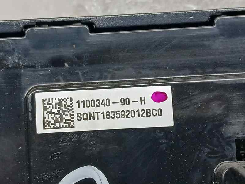 Recambio de modulo electronico para tesla model 3 ev performance awd referencia OEM IAM 110034090H 183592012BC0 ORDENADOR BODY C