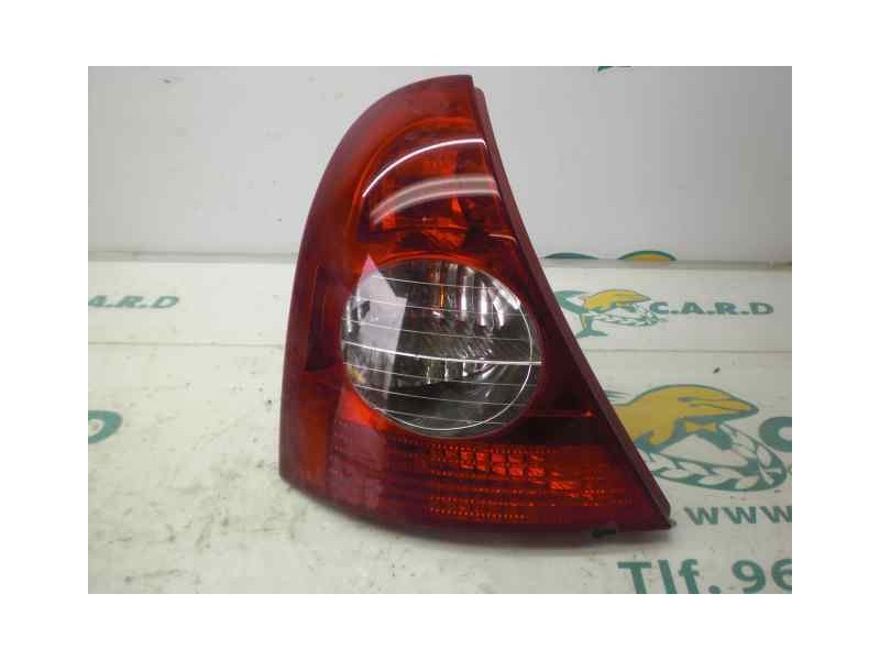 Recambio de piloto trasero izquierdo para renault clio ii symbol 1.5 dci diesel referencia OEM IAM  1000002705681 