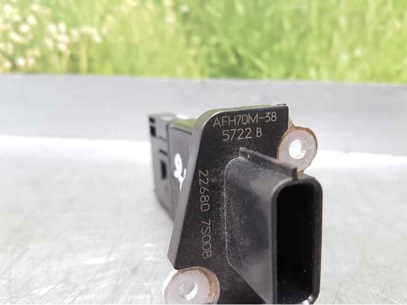 Recambio de caudalimetro para nissan juke (f15) tekna referencia OEM IAM 226807S00B AFH70M38 